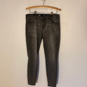 Kut From the Cloth Connie Ankle Skinny. Sz 10